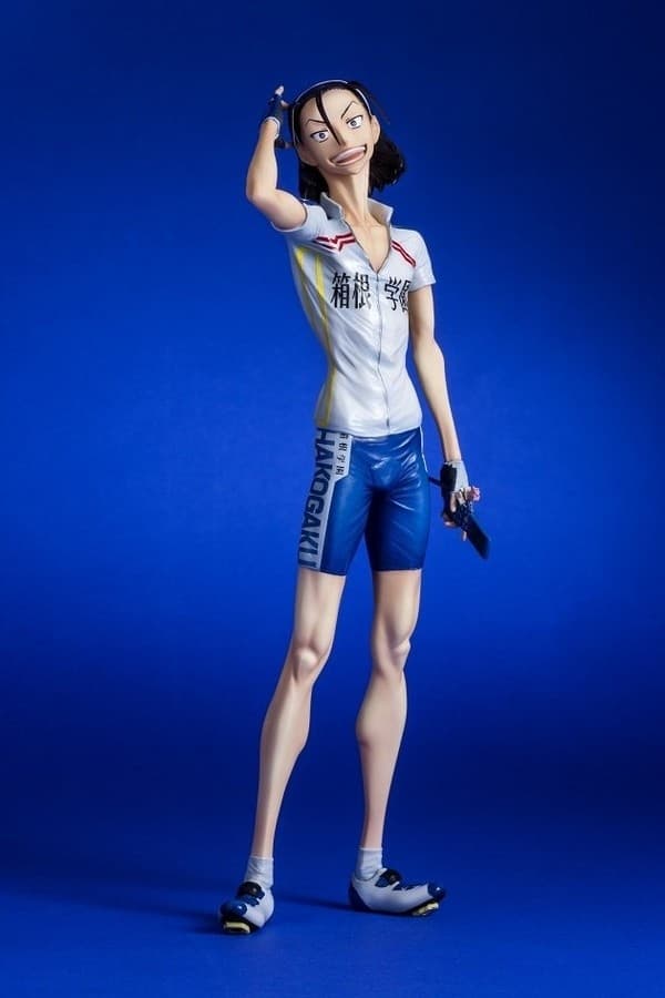 Yowamushi Pedal - Toudou Jinpachi - Hdge - Mens Hdge - TMS Limited Series No.1, TMS ver.