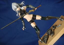 Hidan no Aria - Jeanne d'Arc, view 4 of 14