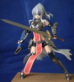 Hidan no Aria - Jeanne d'Arc, view 1 of 14