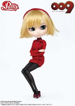009 Re:Cyborg - Francoise Arnoul - Pullip (P-079) - Pullip (Line) - 1/6, view 2 of 10