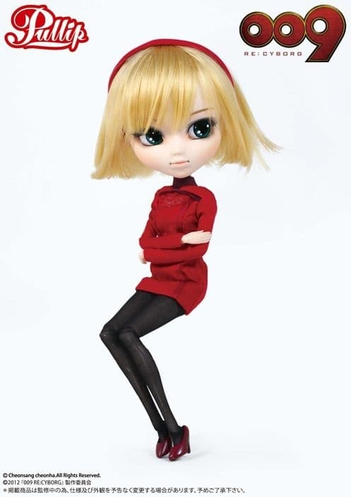009 Re:Cyborg - Francoise Arnoul - Pullip (P-079) - Pullip (Line) - 1/6, view 1 of 9
