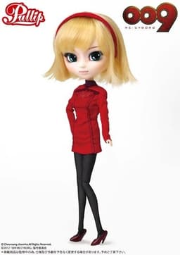 009 Re:Cyborg - Francoise Arnoul - Pullip (P-079) - Pullip (Line) - 1/6, view 6 of 10