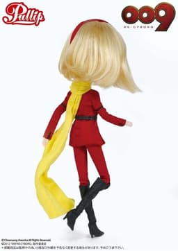 009 Re:Cyborg - Francoise Arnoul - Pullip (P-079) - Pullip (Line) - 1/6, view 10 of 10