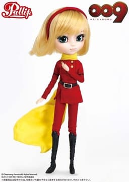 009 Re:Cyborg - Francoise Arnoul - Pullip (P-079) - Pullip (Line) - 1/6, view 7 of 10