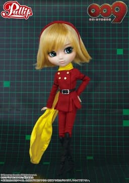 009 Re:Cyborg - Francoise Arnoul - Pullip (P-079) - Pullip (Line) - 1/6, view 9 of 10
