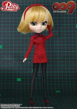 009 Re:Cyborg - Francoise Arnoul - Pullip (P-079) - Pullip (Line) - 1/6, view 4 of 10