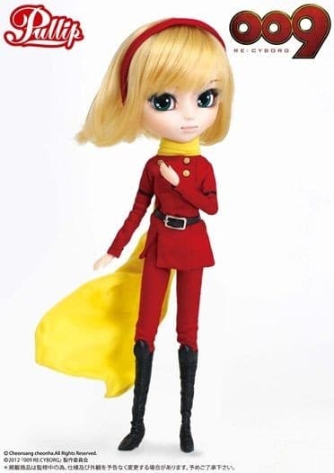 009 Re:Cyborg - Francoise Arnoul - Pullip (P-079) - Pullip (Line) - 1/6