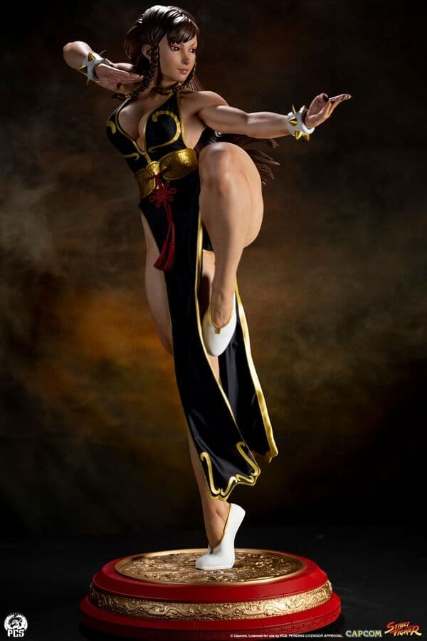 Street Fighter V - Chun-Li - 1/2 - Battle