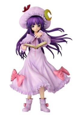 Touhou Project - Patchouli Knowledge - 1/8 - Kourindou ver., Limited Color, view 4 of 4
