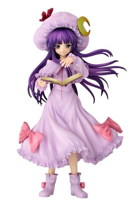 Touhou Project - Patchouli Knowledge - 1/8 - Kourindou ver., Limited Color, view 3 of 3