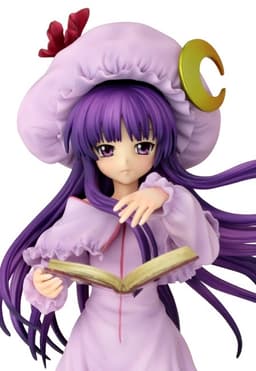 Touhou Project - Patchouli Knowledge - 1/8 - Kourindou ver., Limited Color, view 2 of 4