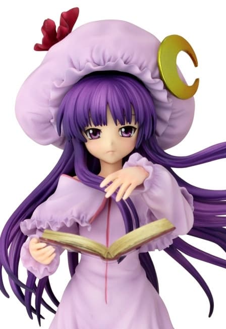 Touhou Project - Patchouli Knowledge - 1/8 - Kourindou ver., Limited Color, view 1 of 3