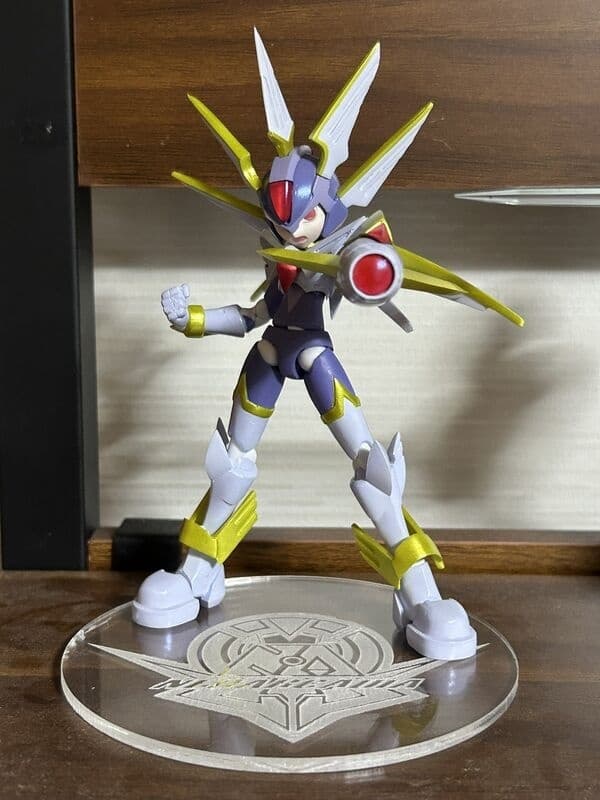 Rockman Zero - Copy X