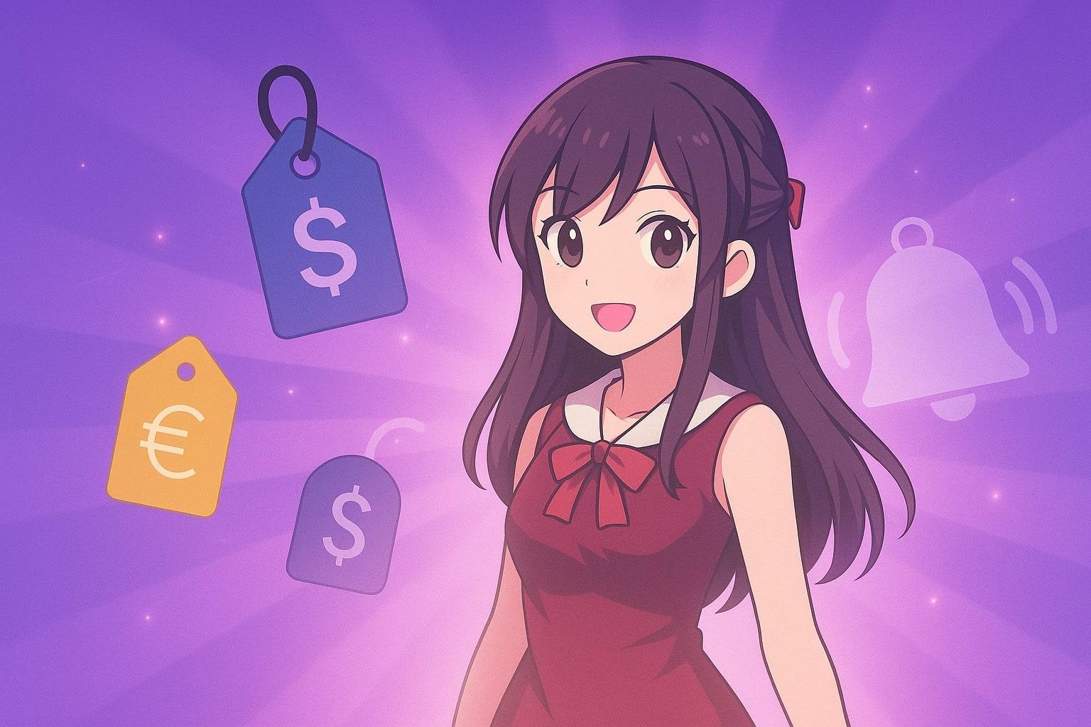 Anime Figure Deals Made Easy: Mastering Price Alerts on MyFigureList