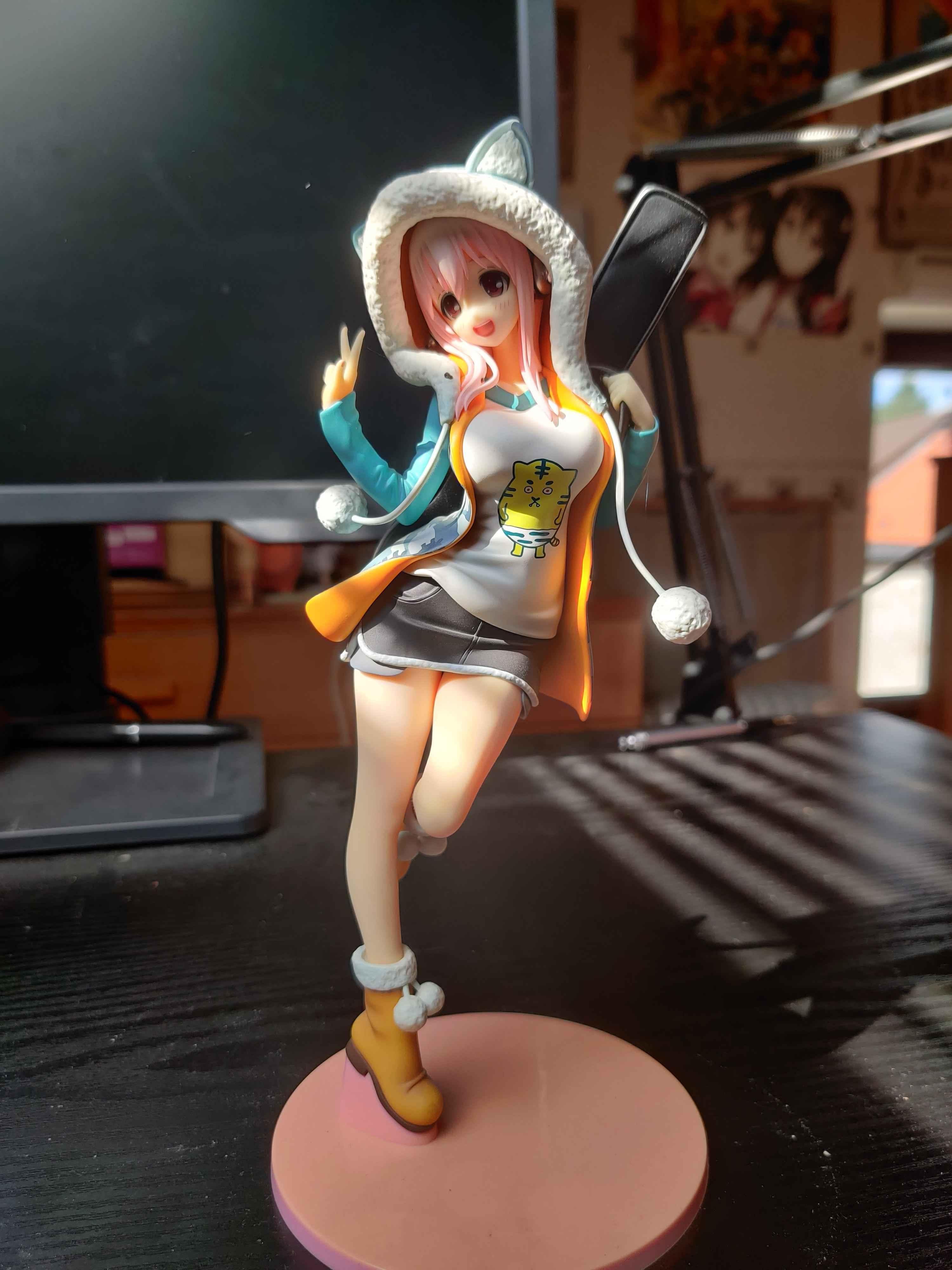 Anime figure photo by NivixX