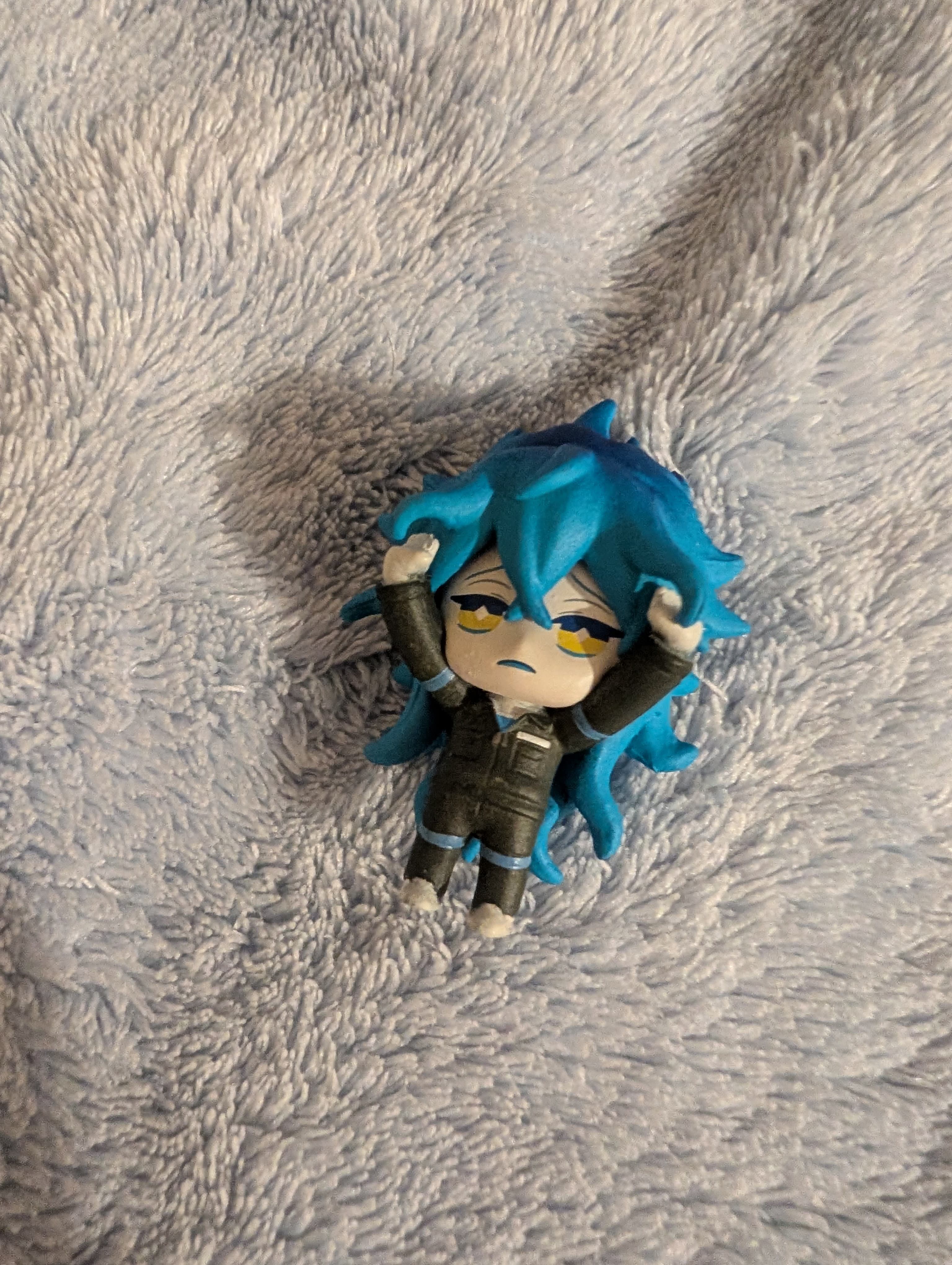 Anime figure photo by Erkillers