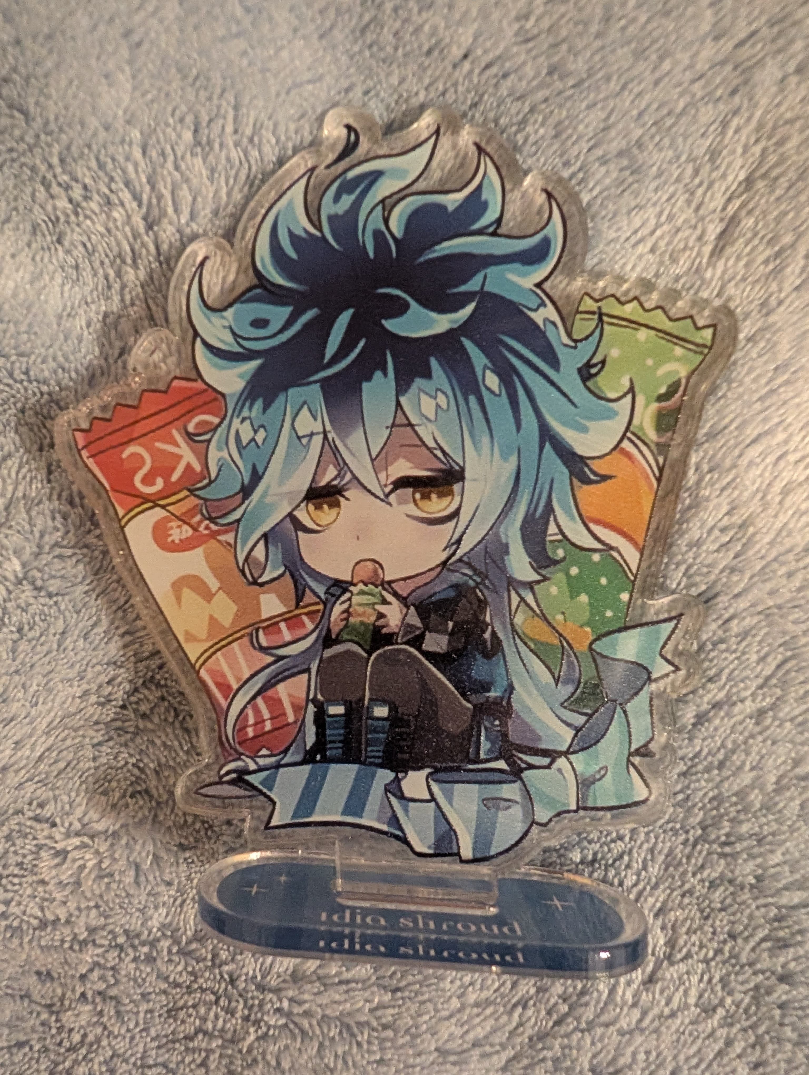 Anime figure photo by Erkillers