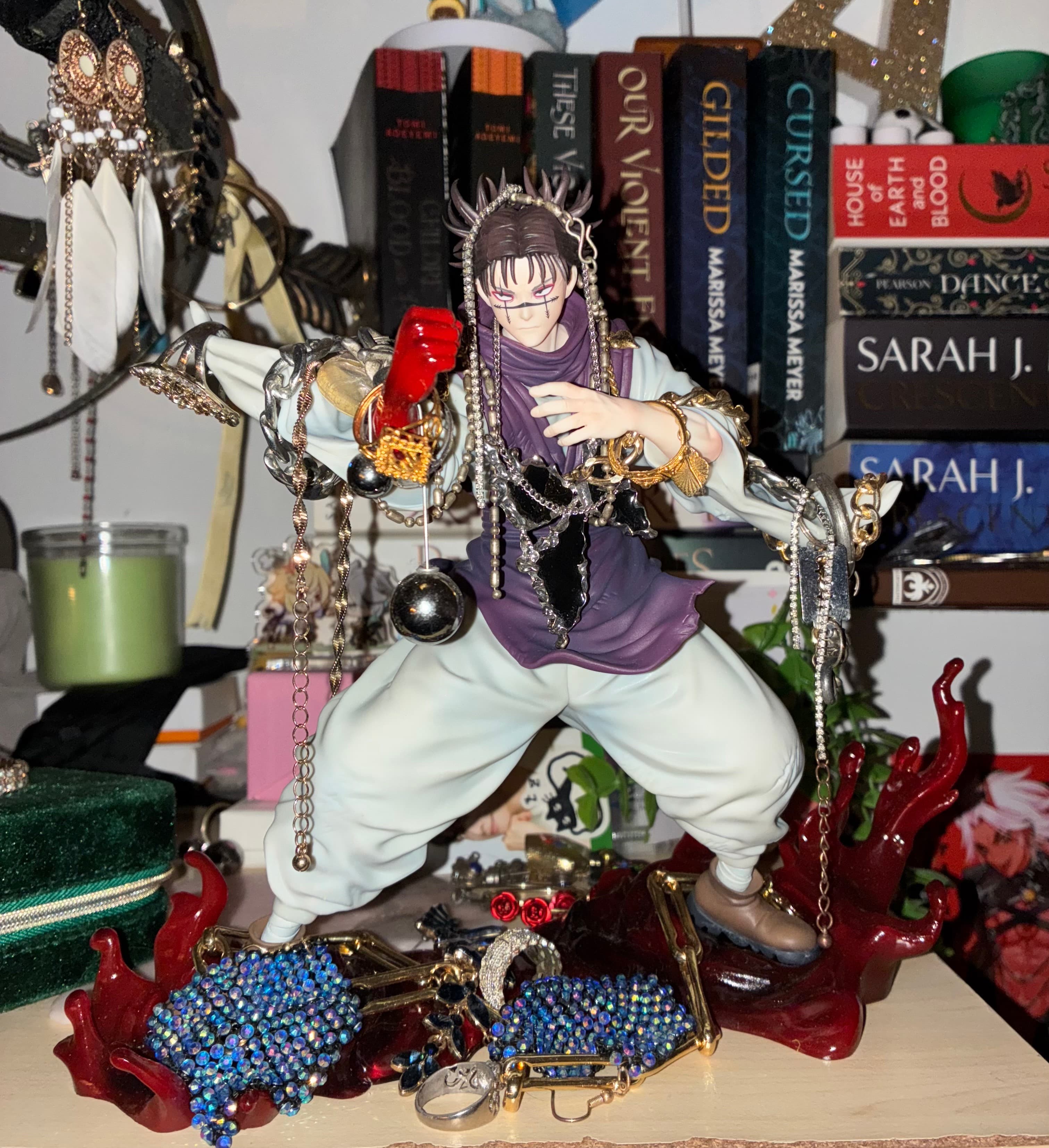 Anime figure photo by aazr