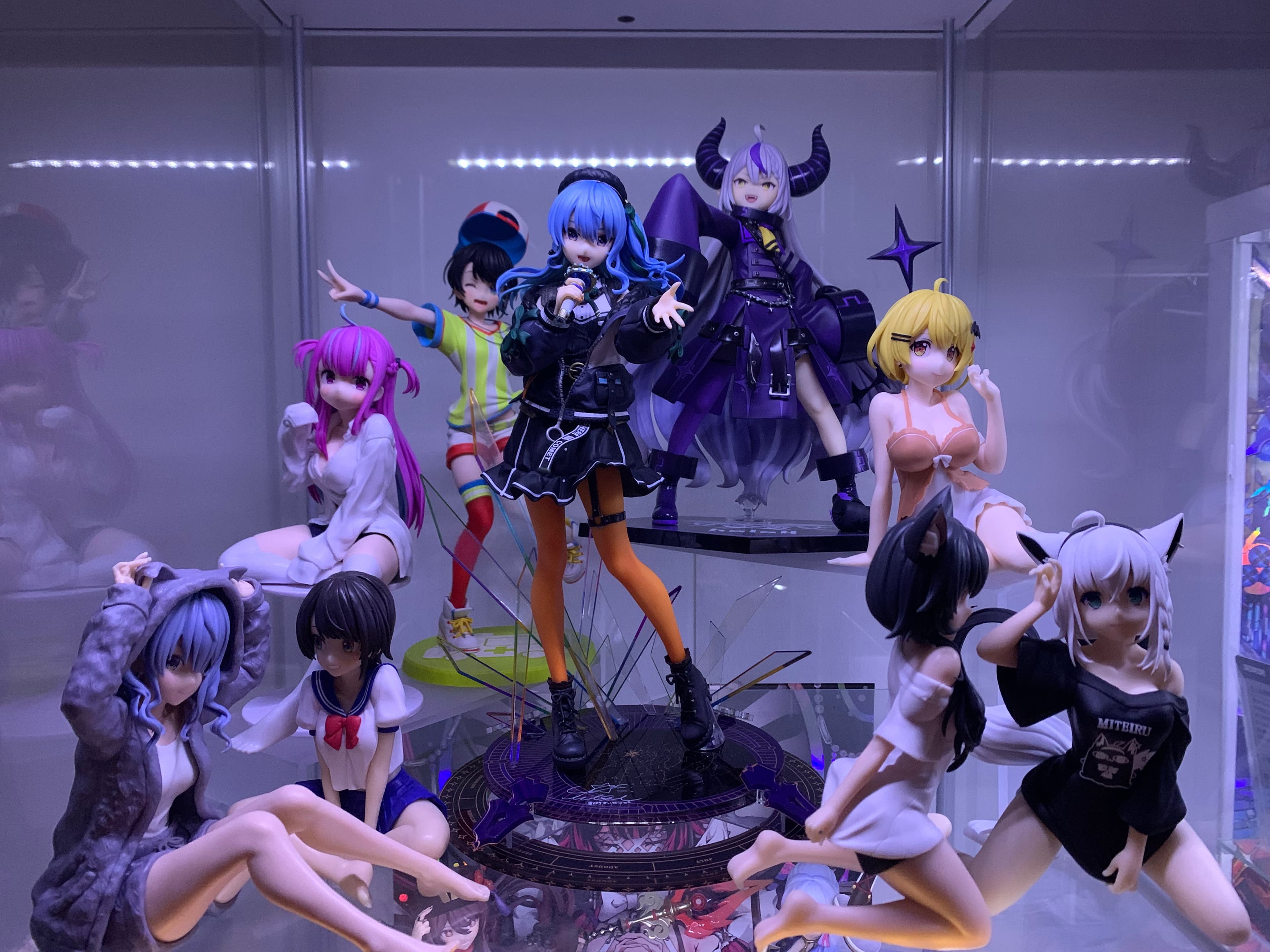 Anime figure photo by Whitefox81