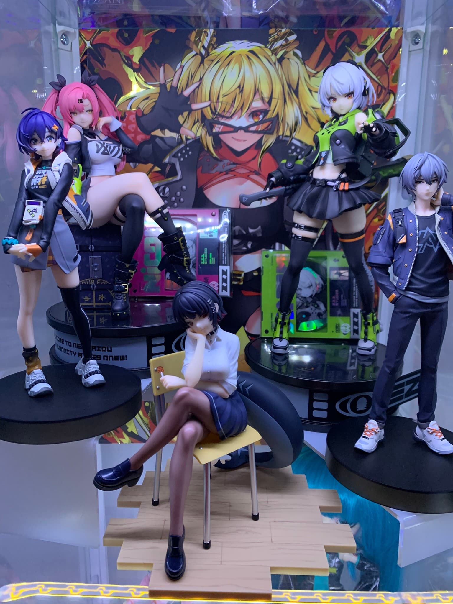 Collector figure photo by Whitefox81