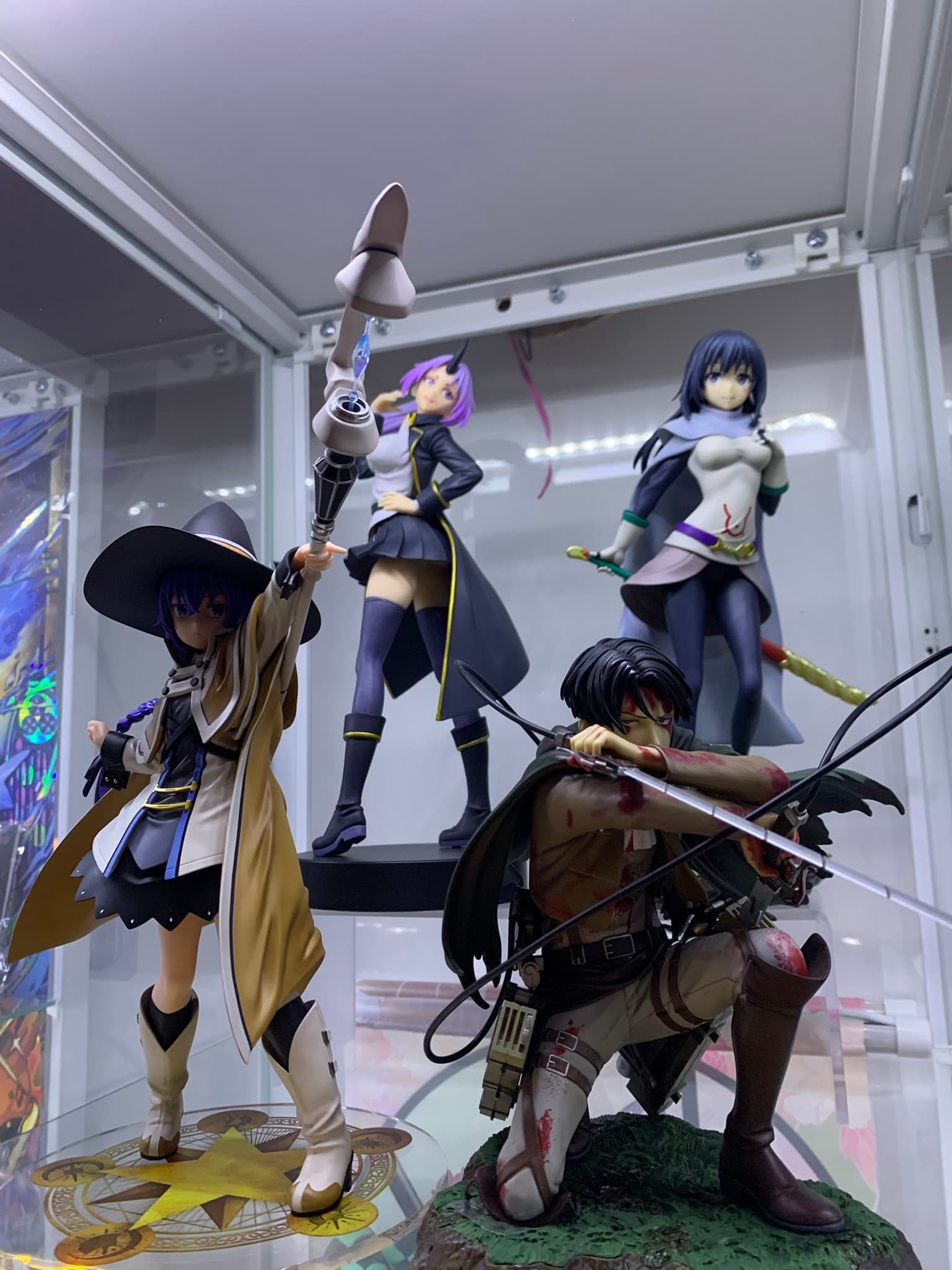 Anime figure photo by Whitefox81