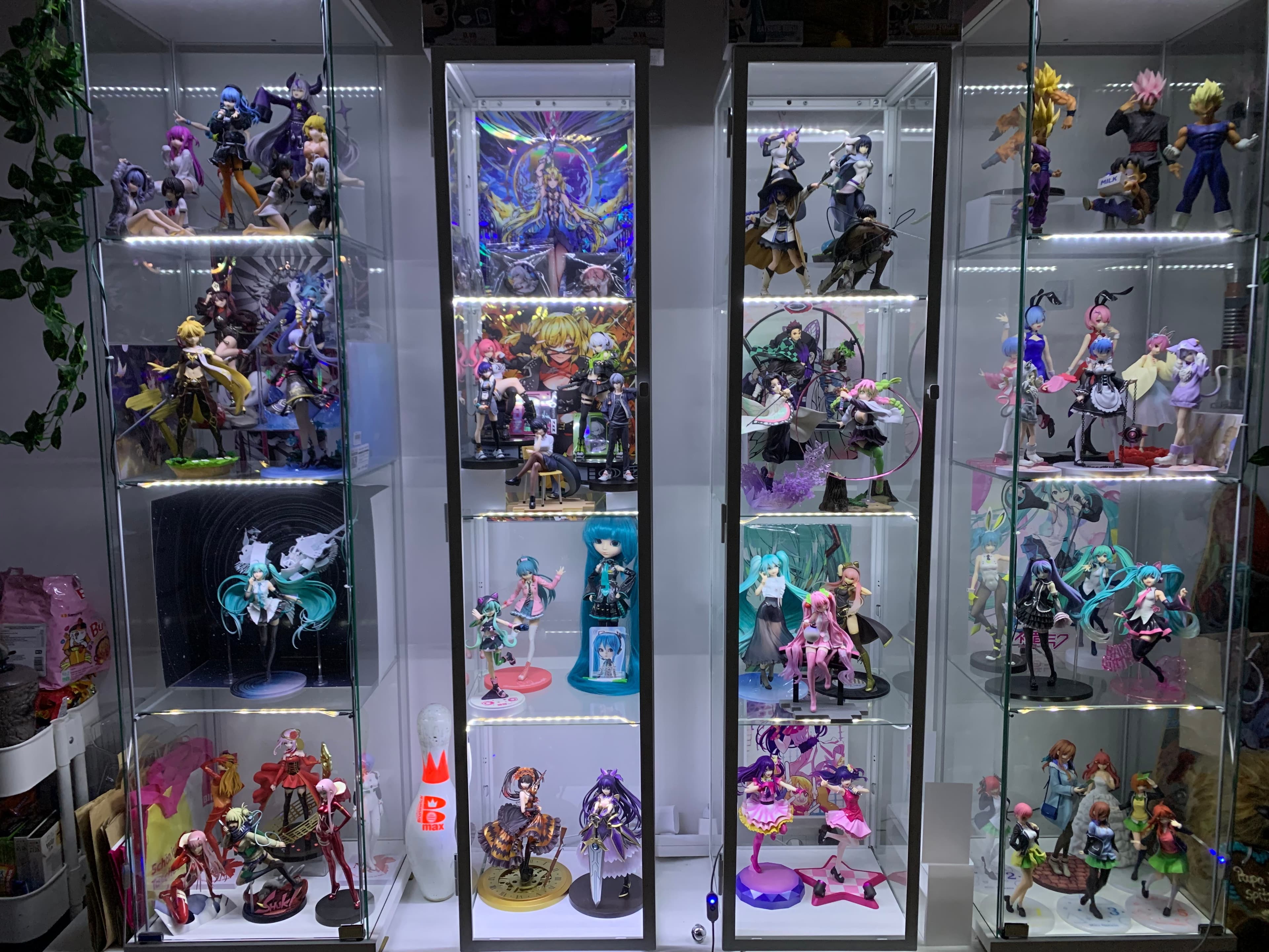 Anime figure photo by Whitefox81
