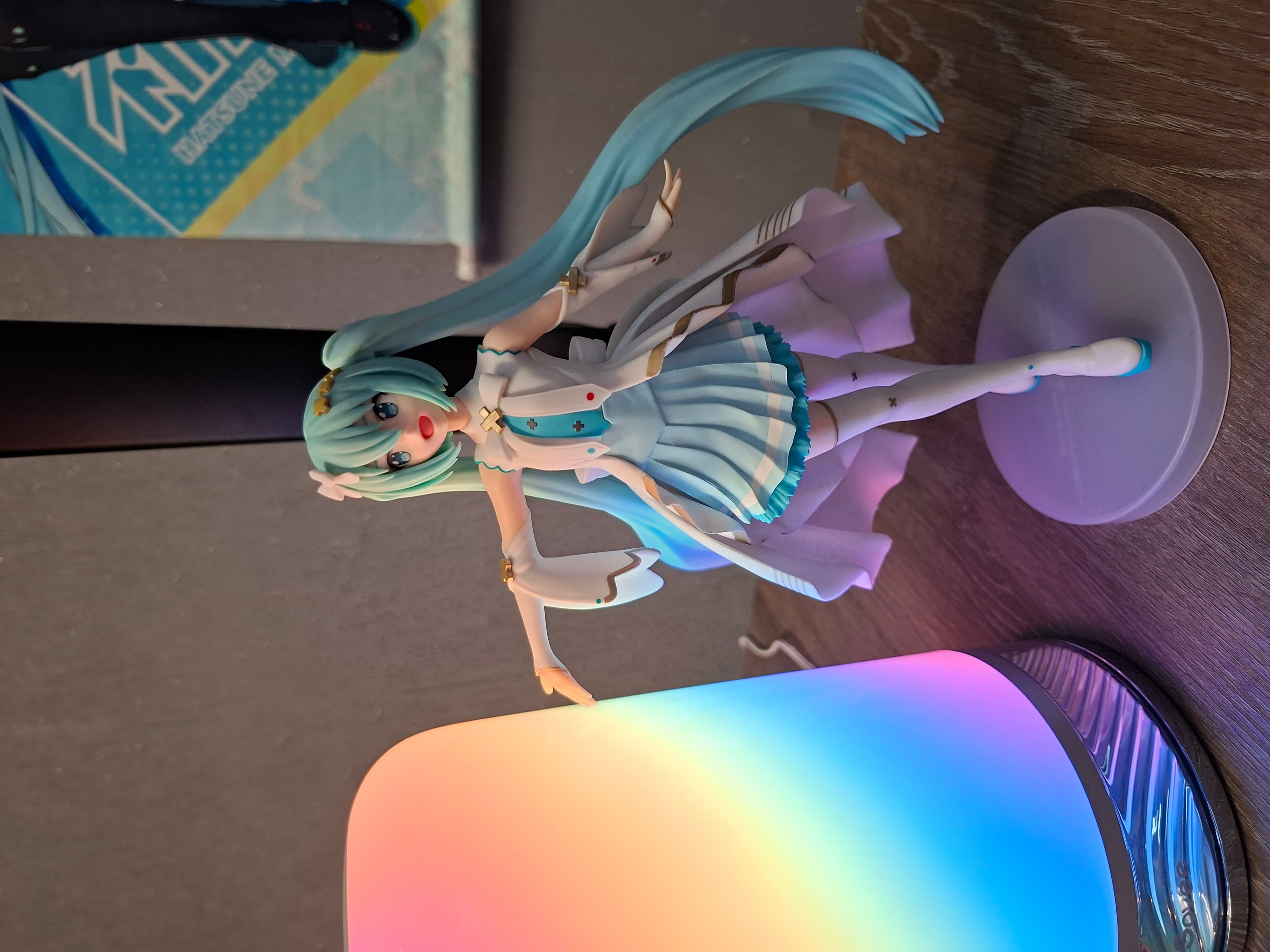 Anime figure photo by Pocketmiku