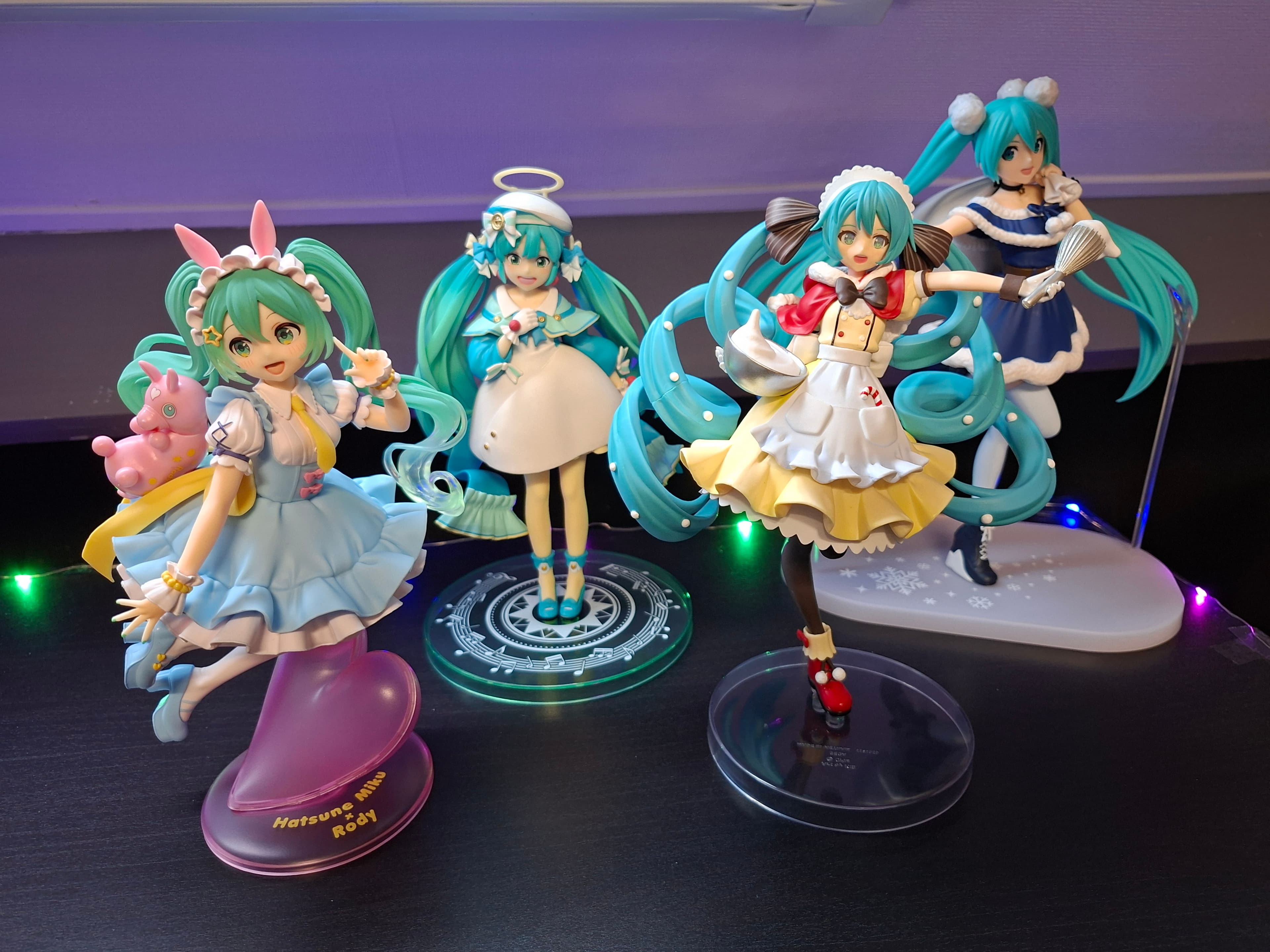Anime figure photo by Pocketmiku