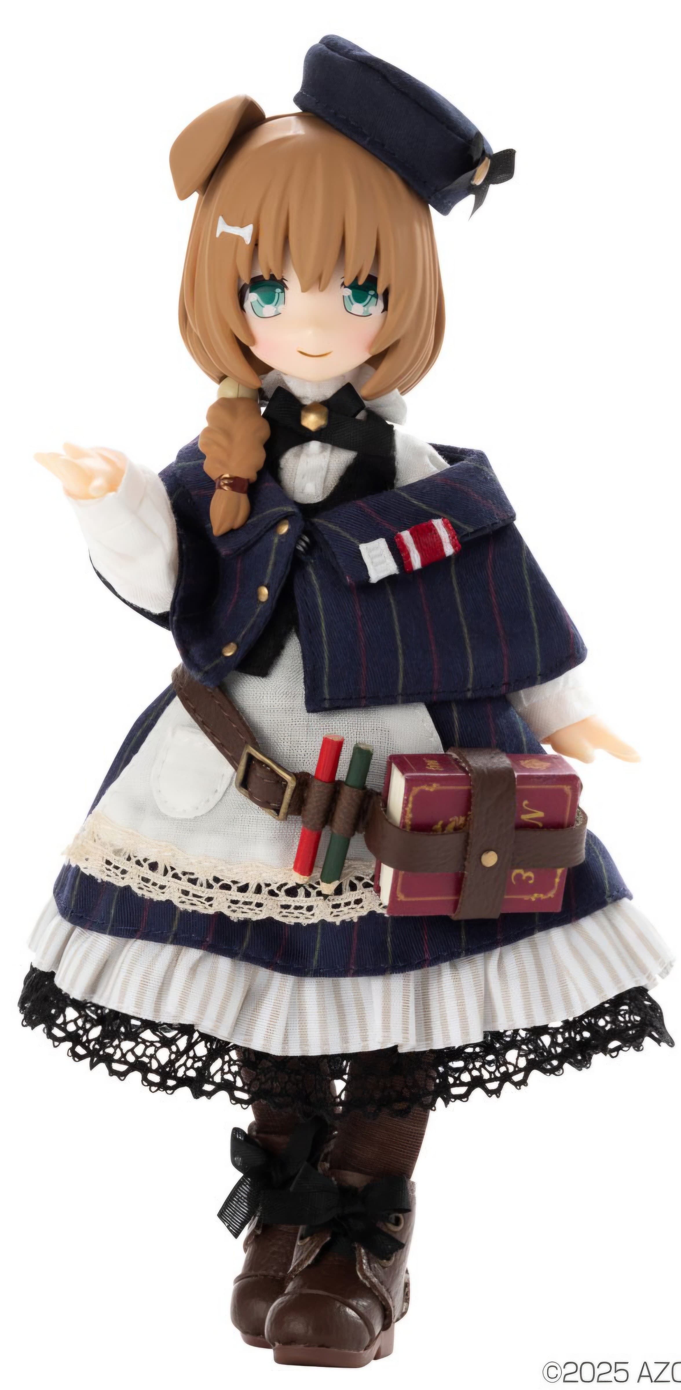 Anime figure photo by Nope