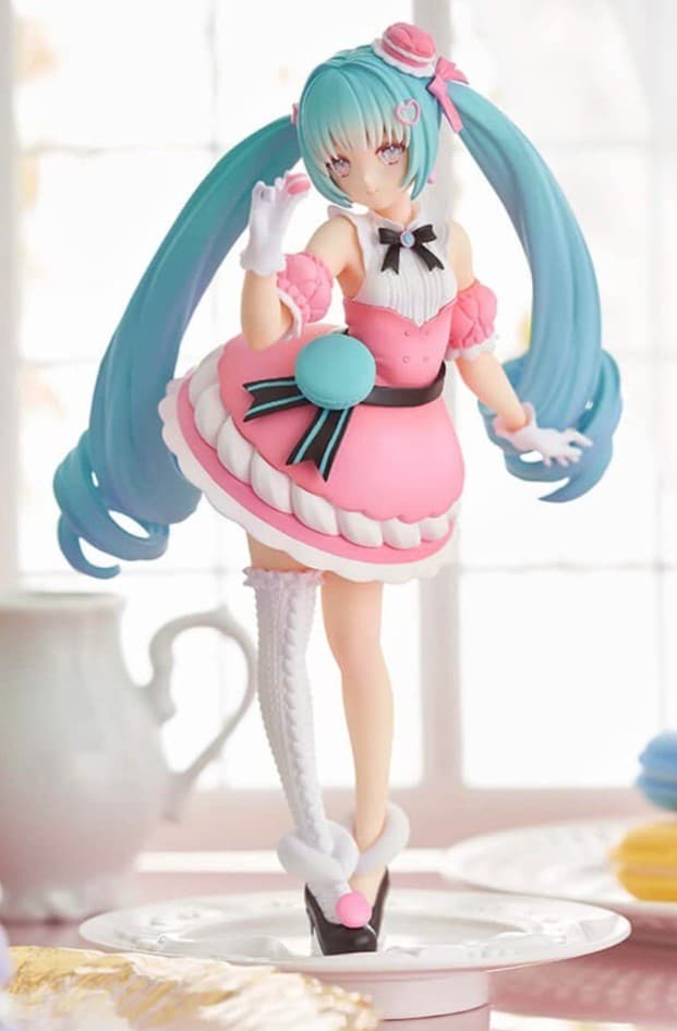 Anime figure photo by Nope
