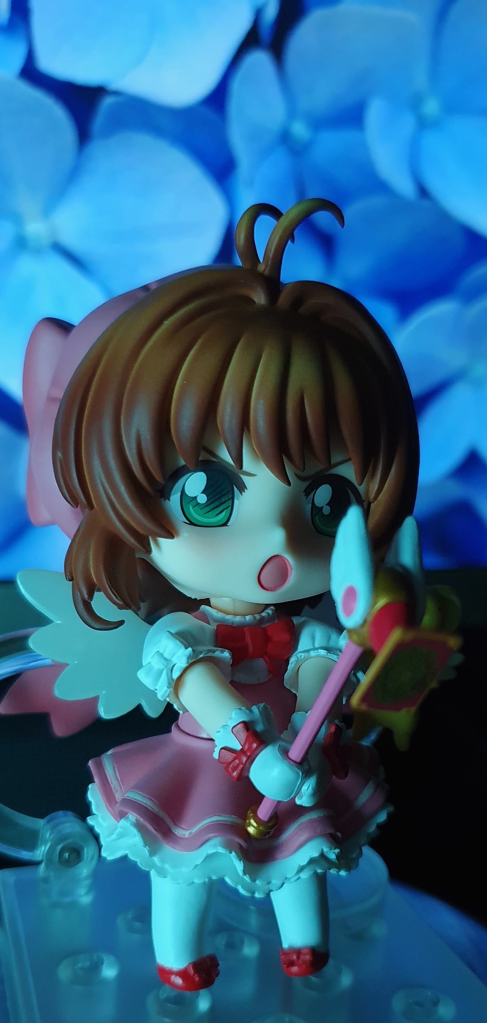 Anime figure photo by Ryknex