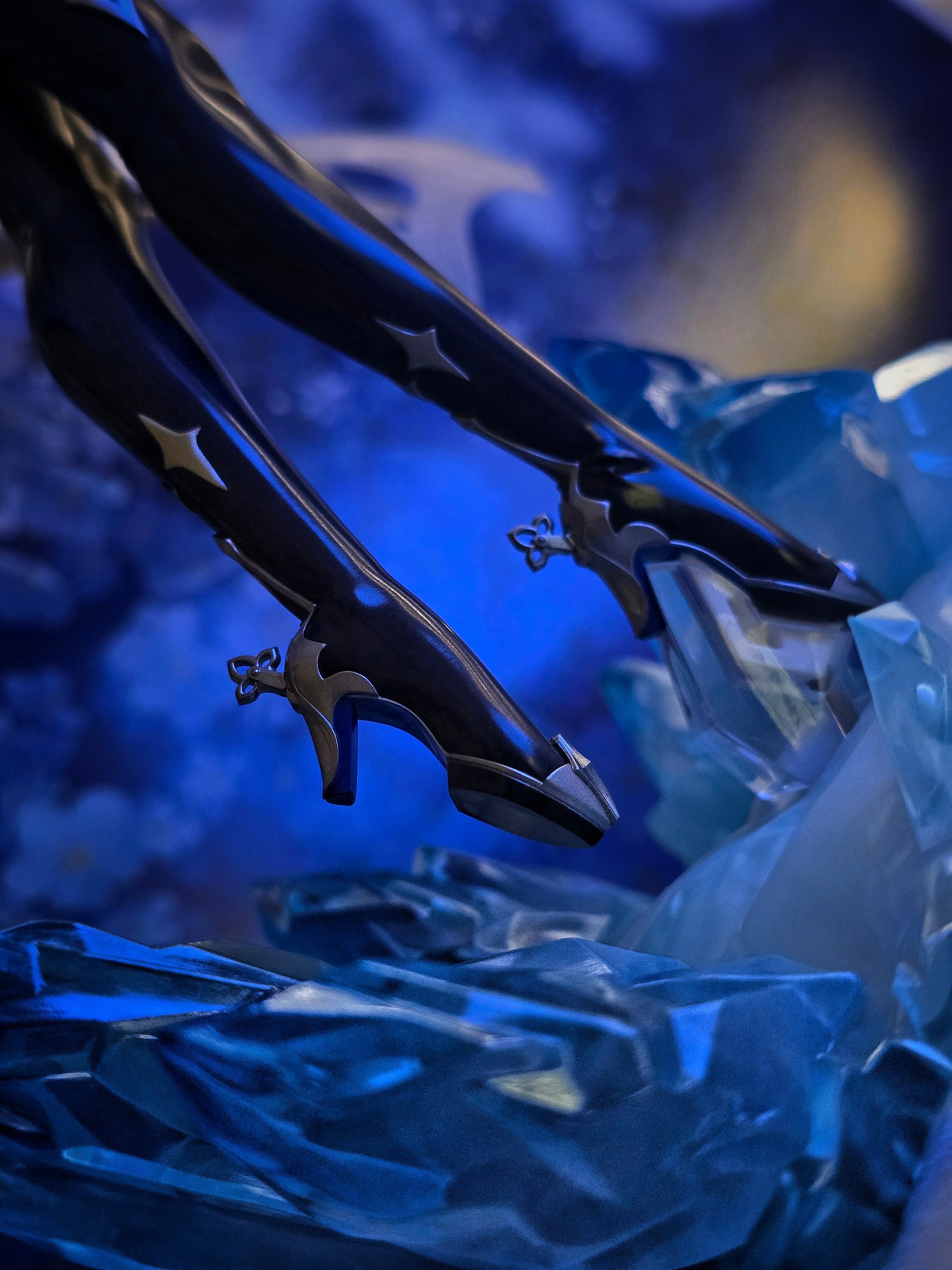 Anime figure photo by Ryknex