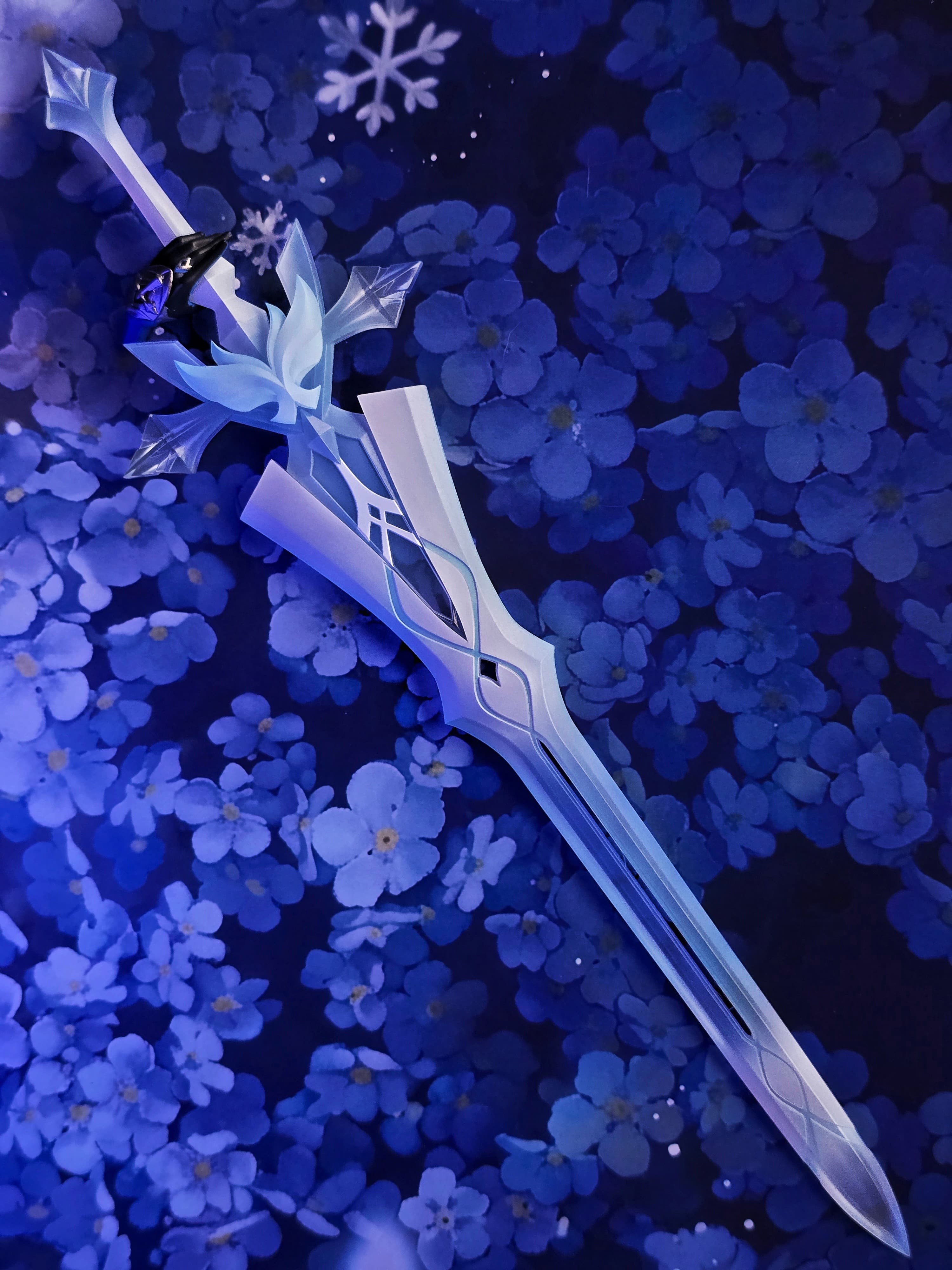 Anime figure photo by Ryknex