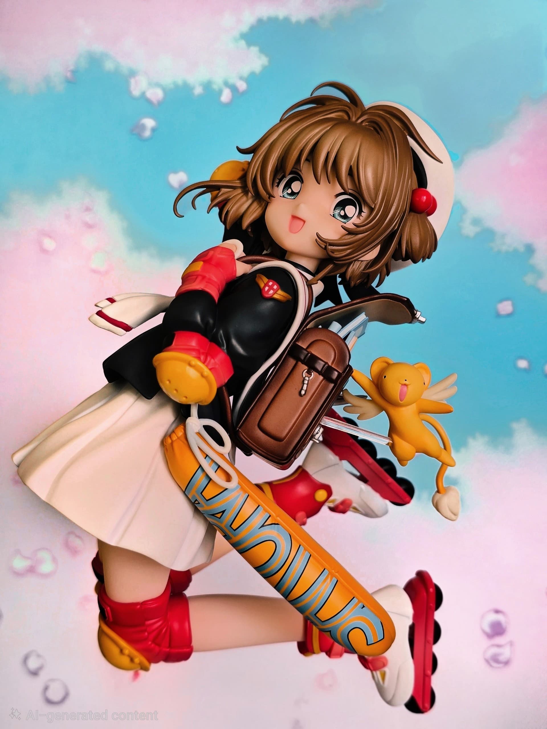 Sakura Kinomoto: Anime 25th Anniversary Edition, collector photo by Ryknex, photo 2 of 7