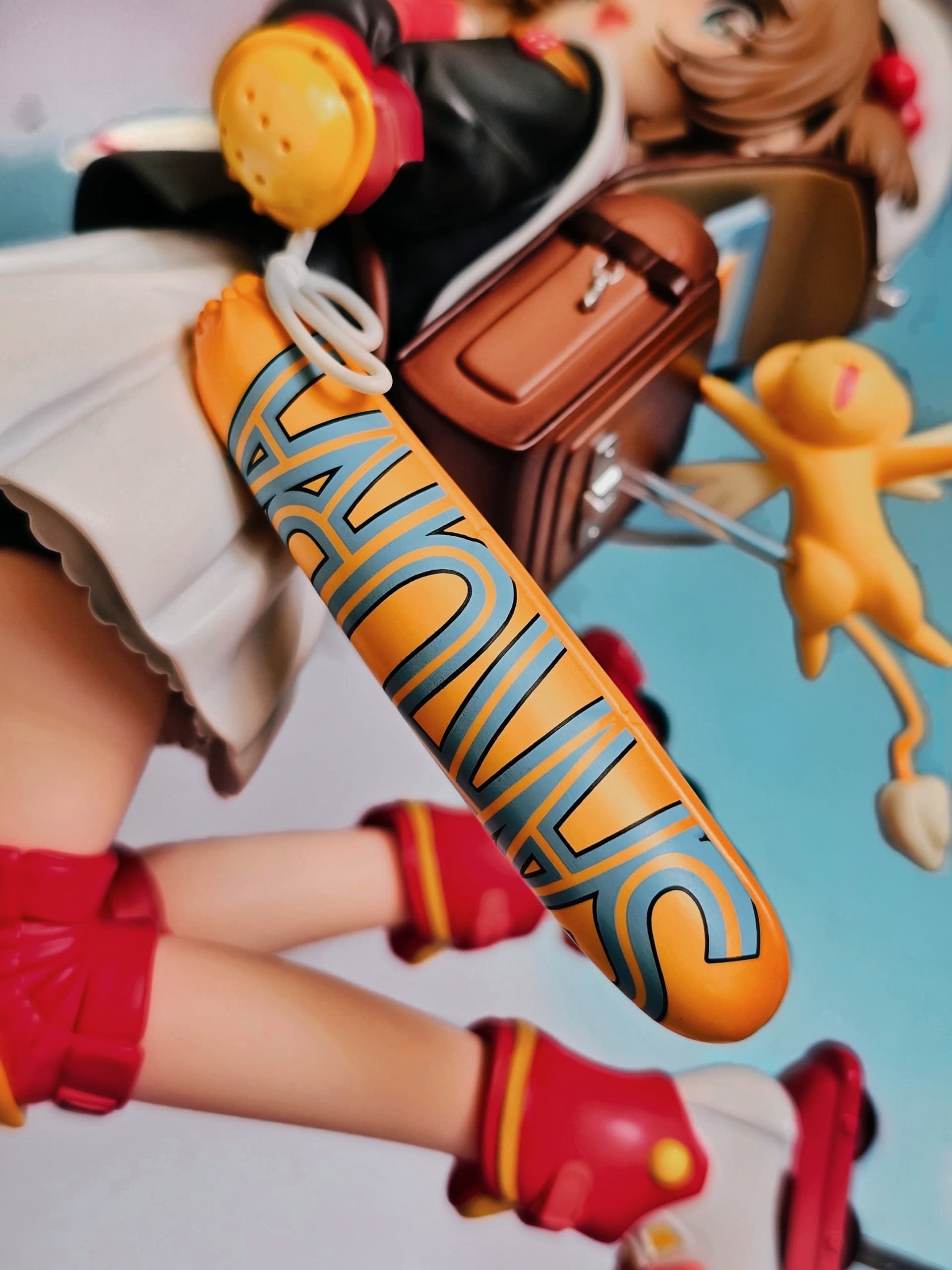 Sakura Kinomoto: Anime 25th Anniversary Edition, collector photo by Ryknex, photo 3 of 7