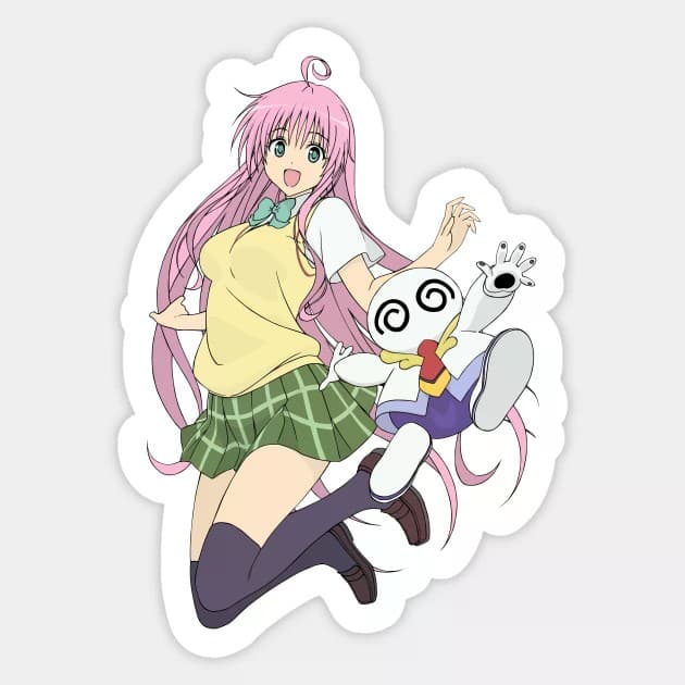 Deviluke_King