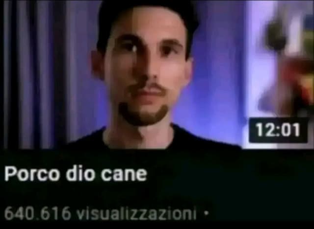 user profile
