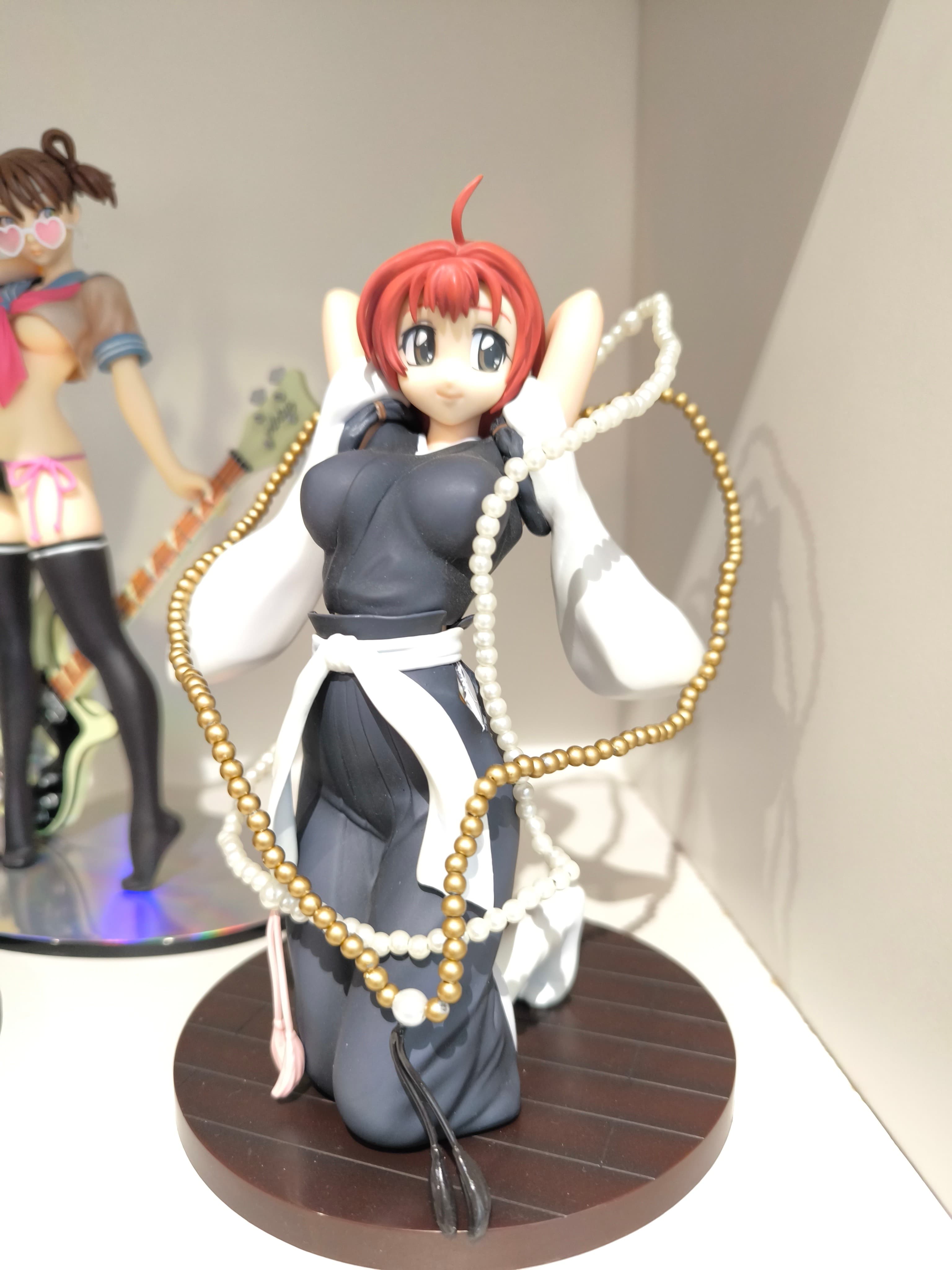 Anime figure photo by Masterofstatues