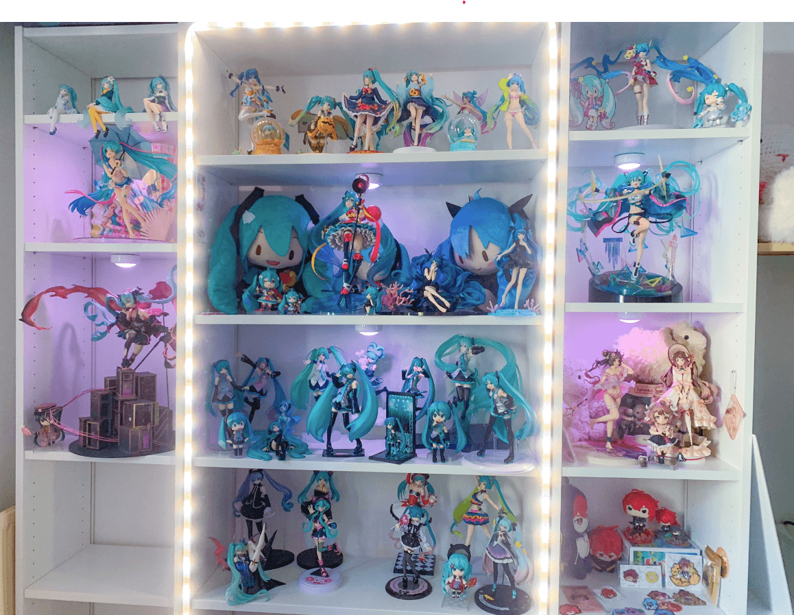 Anime figure photo by sillymeeks