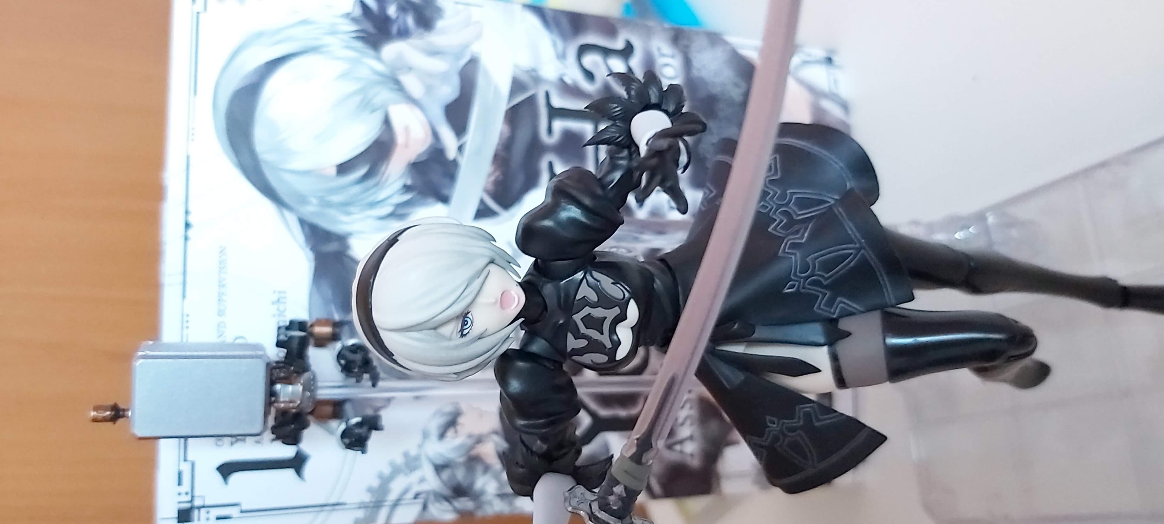 Anime figure photo by R3ddyfox