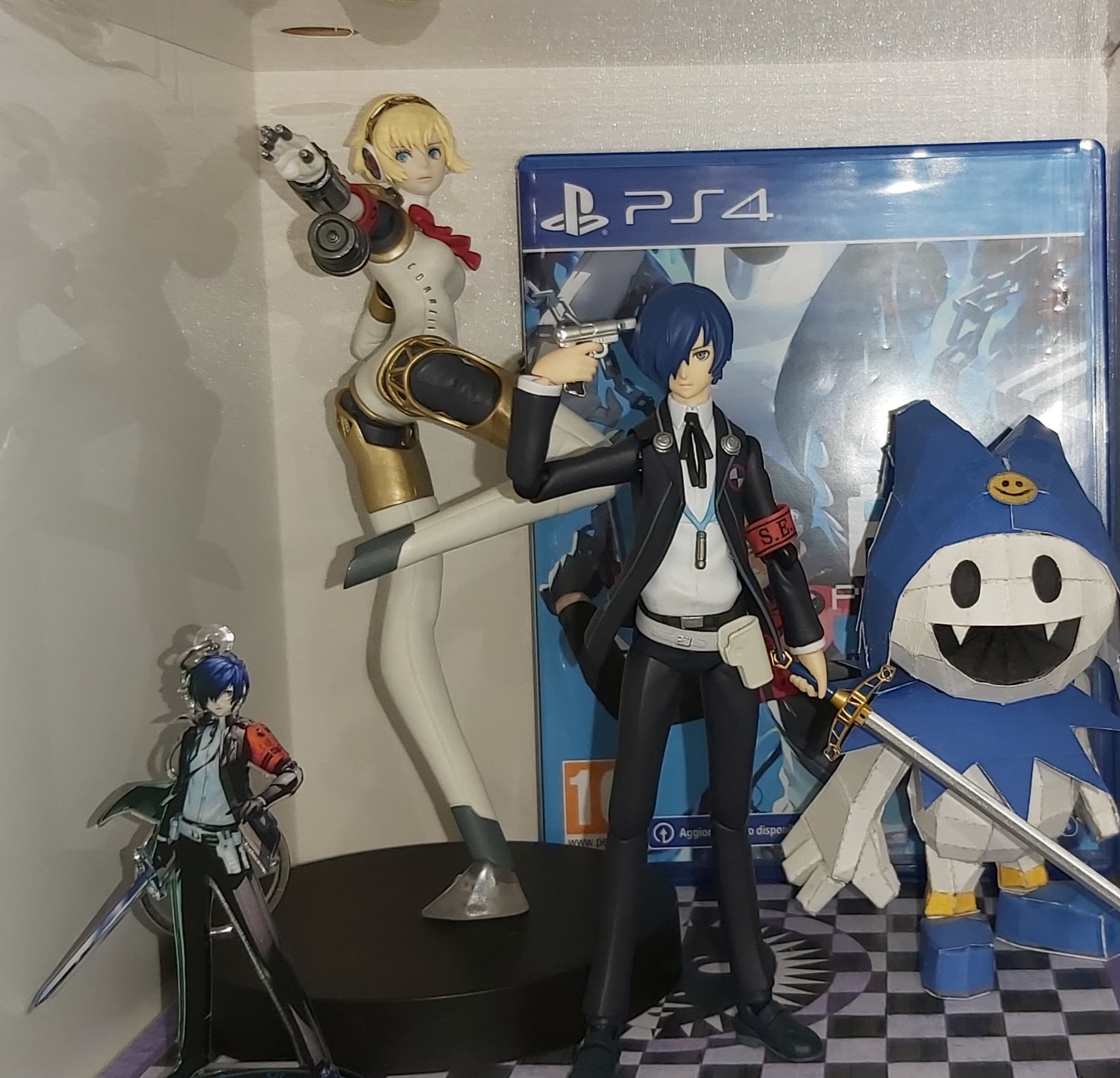 Anime figure photo by R3ddyfox