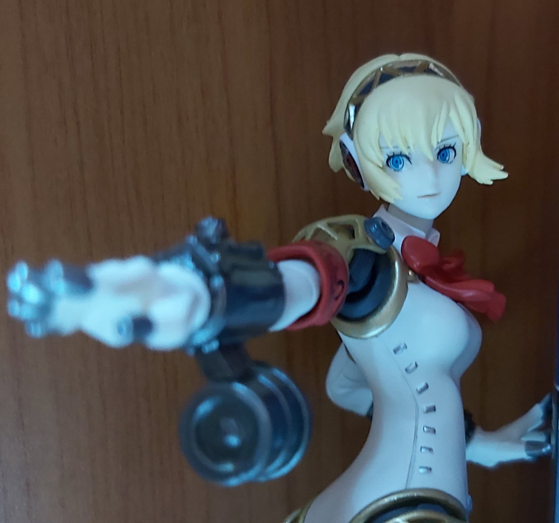 Collector figure photo by R3ddyfox