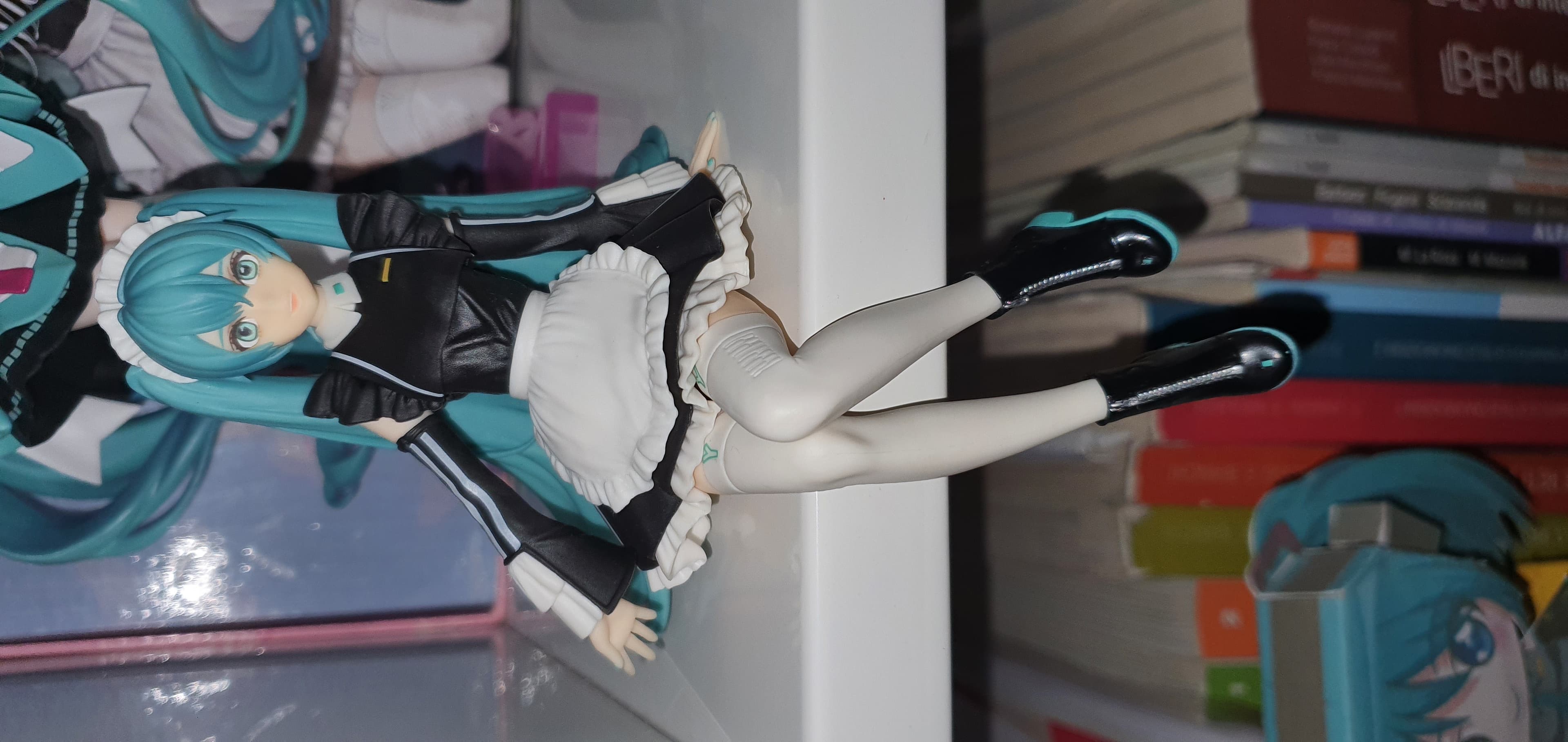 Anime figure photo by R3ddyfox