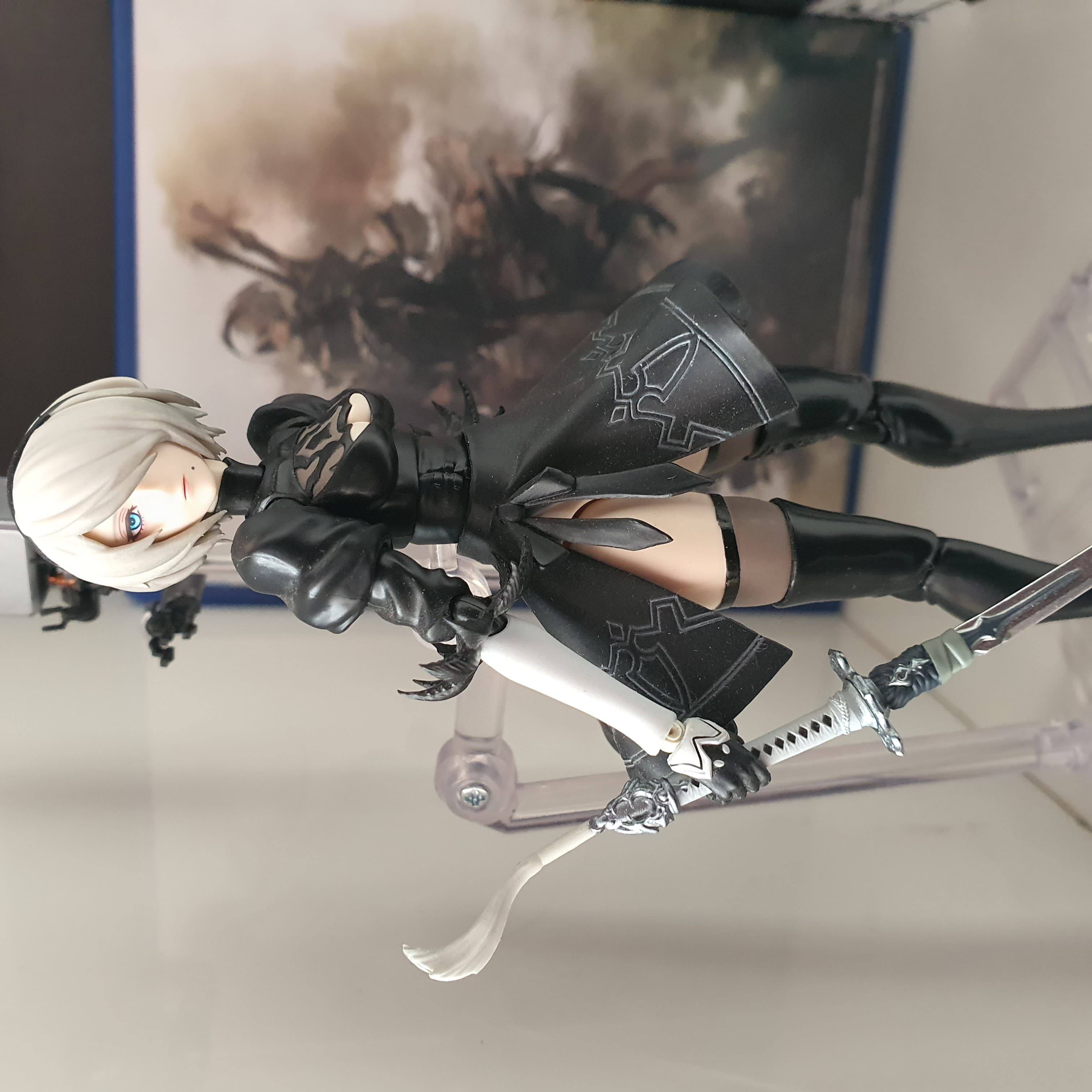 Collector figure photo by R3ddyfox