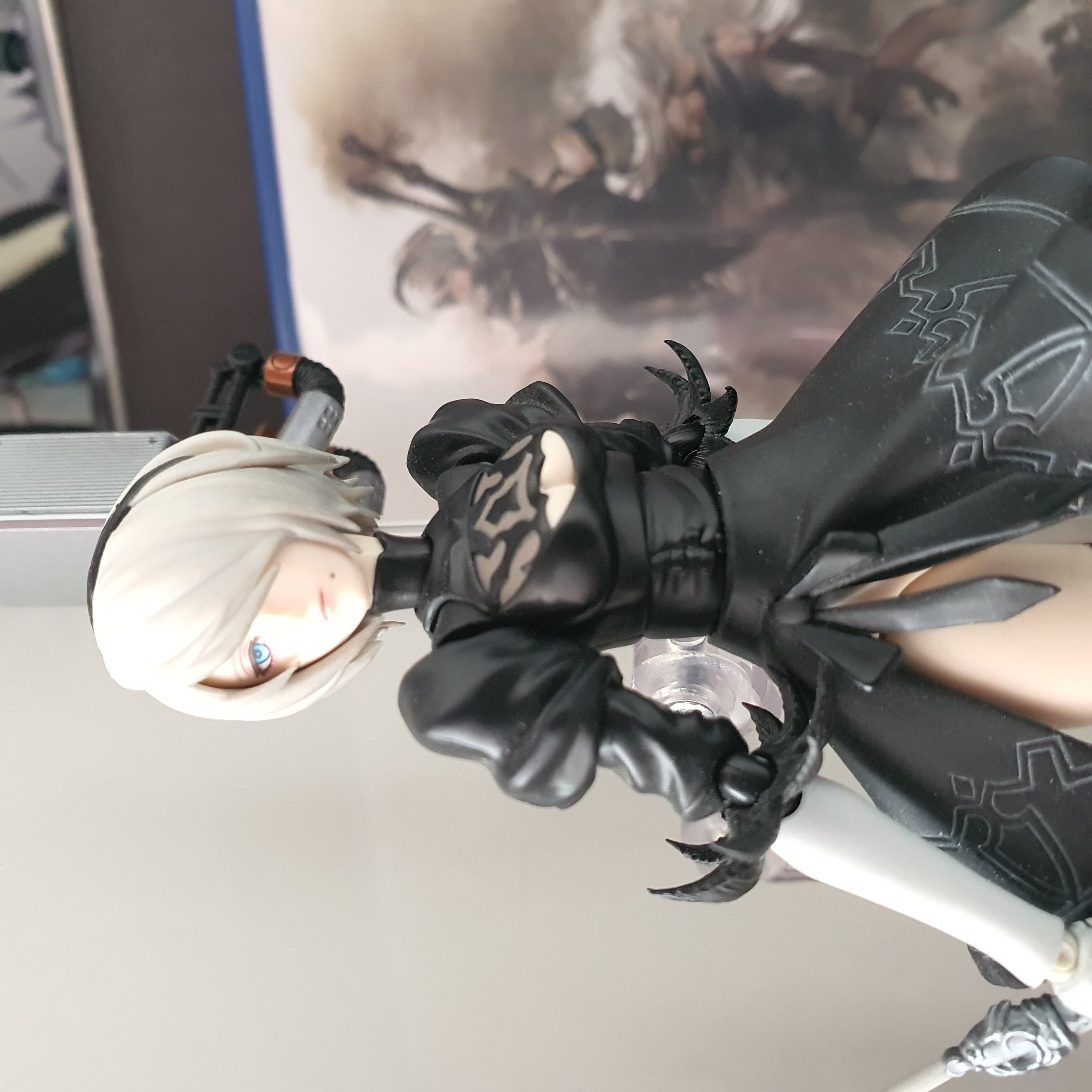 Collector figure photo by R3ddyfox