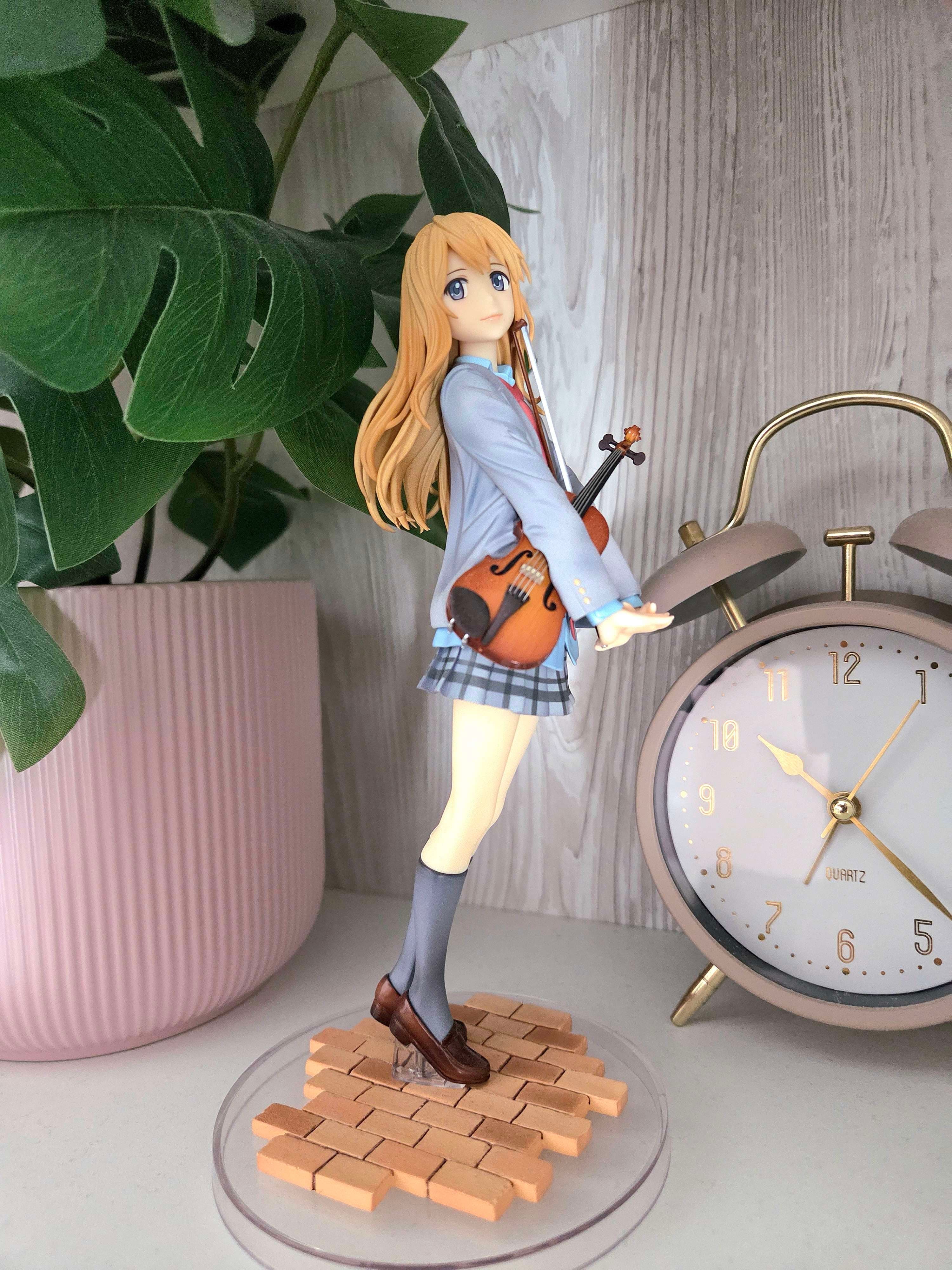 Collector figure photo by velioha