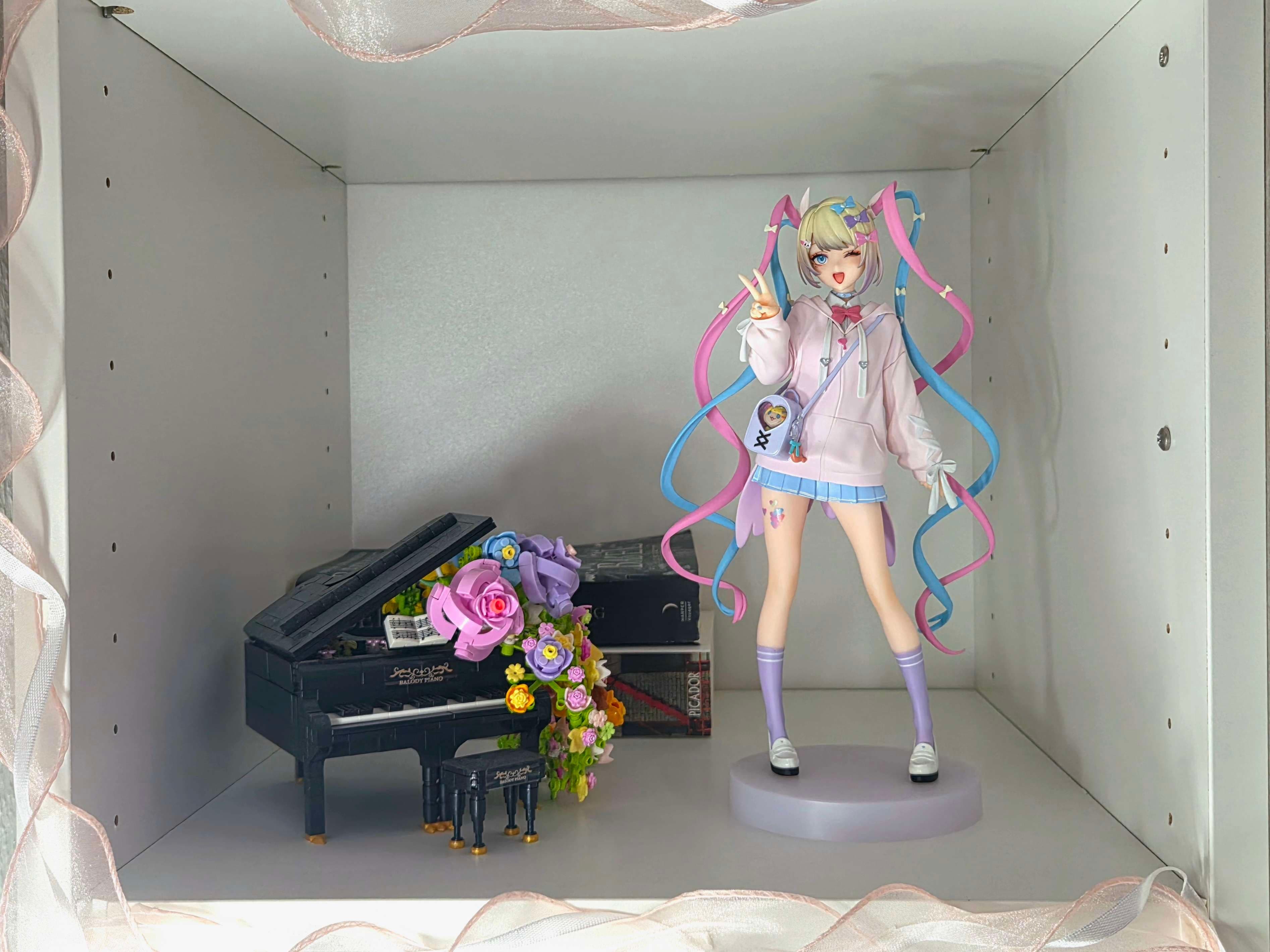 Anime figure photo by velioha