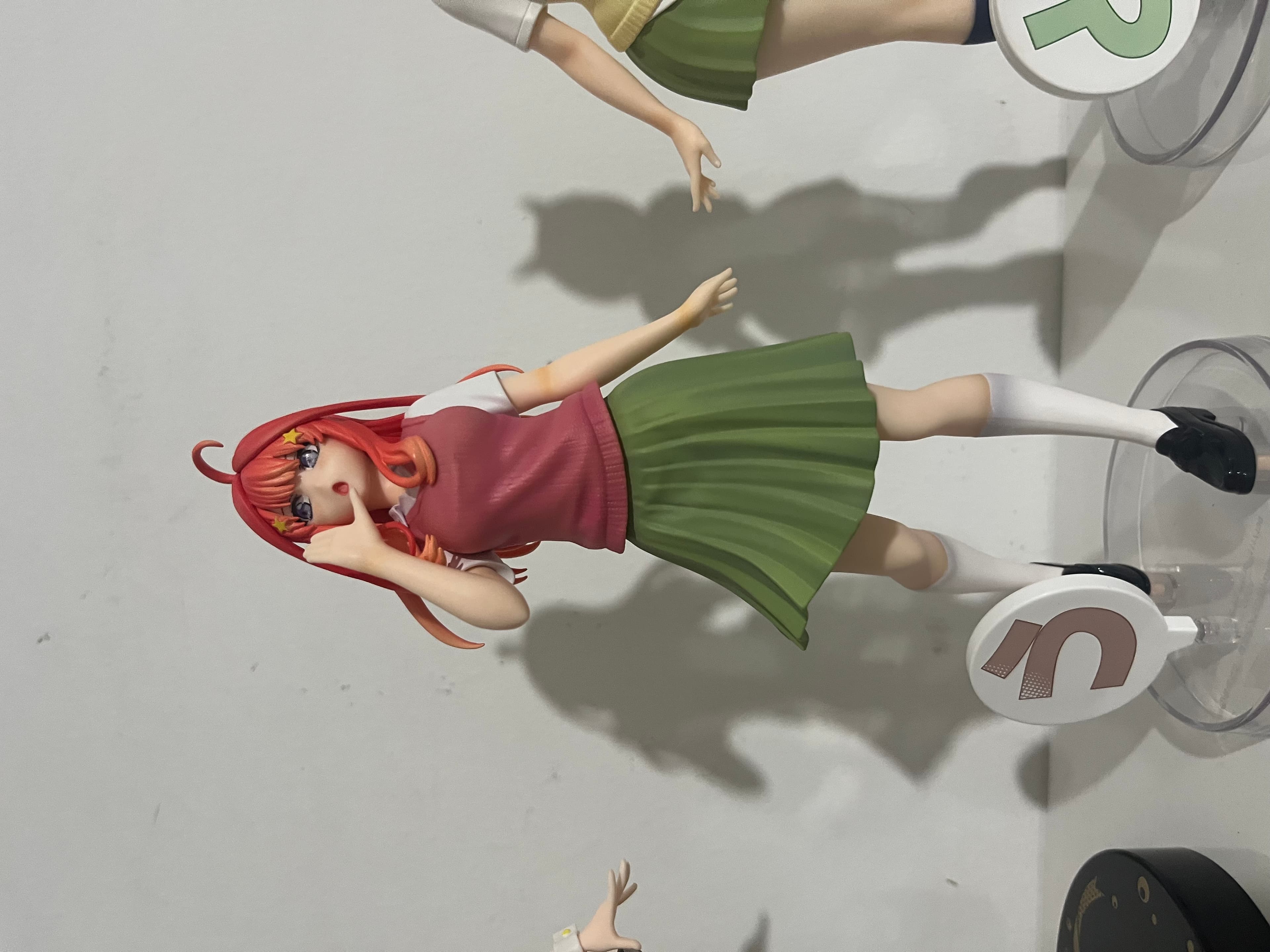 Anime figure photo by Midox