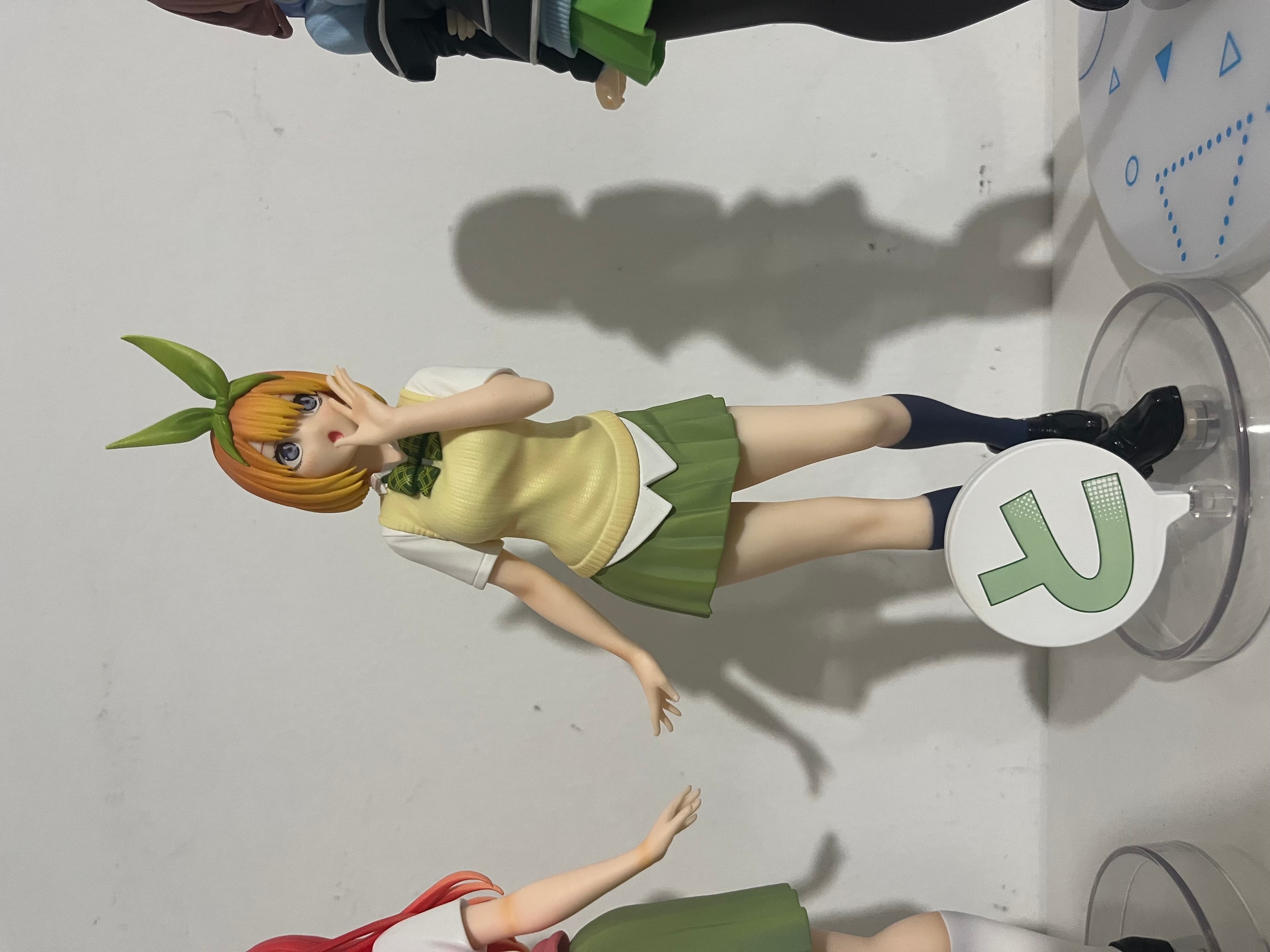 Anime figure photo by Midox