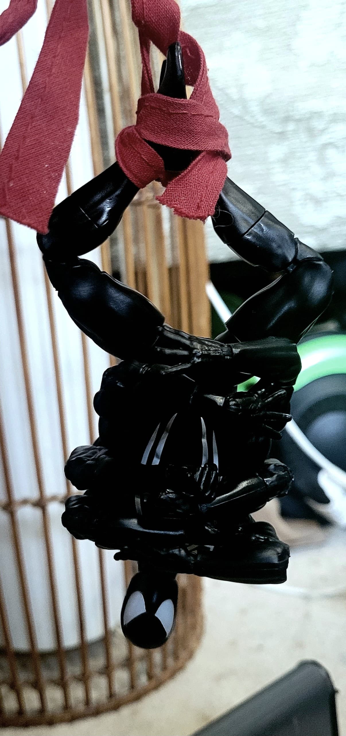 Anime figure photo by shaungleeson